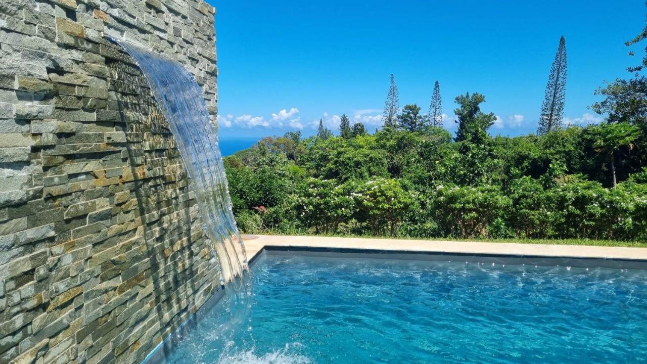 Horizon Hill Villa Pirae 외부 사진