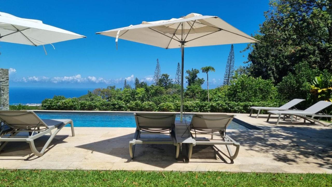 Horizon Hill Villa Pirae 외부 사진