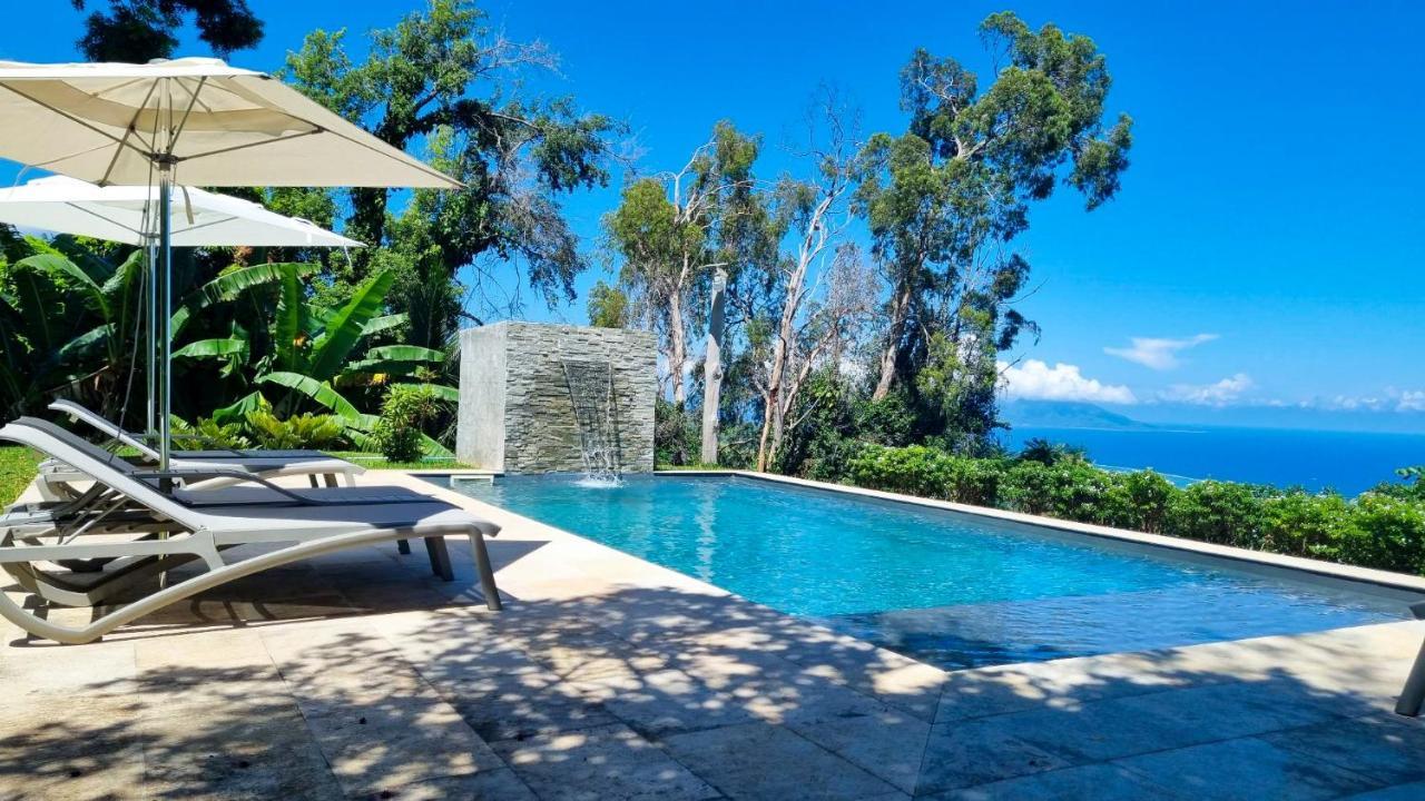 Horizon Hill Villa Pirae 외부 사진
