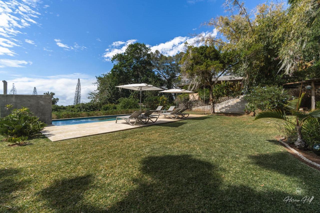 Horizon Hill Villa Pirae 외부 사진
