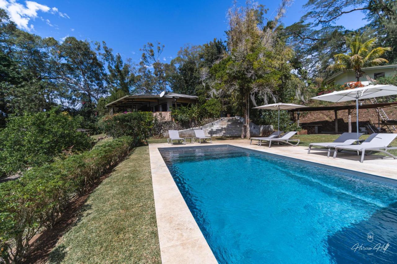 Horizon Hill Villa Pirae 외부 사진