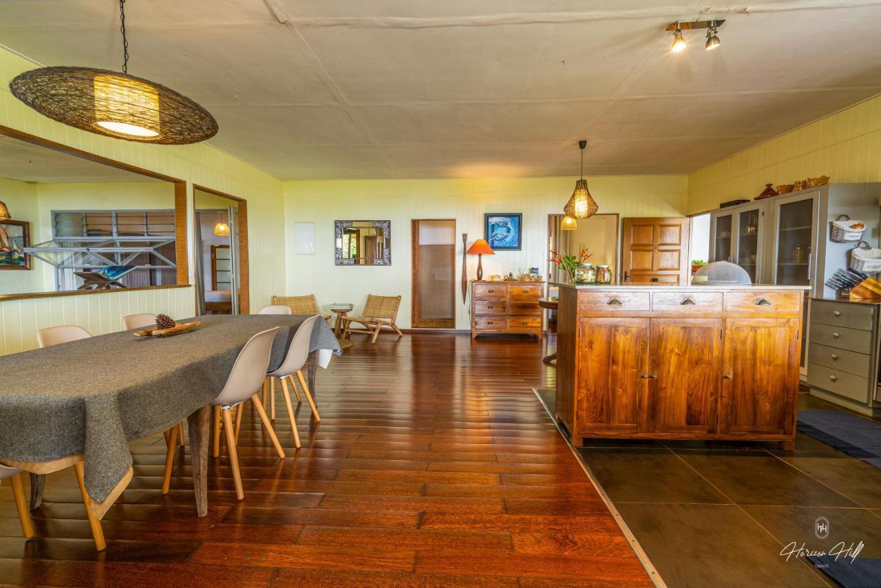 Horizon Hill Villa Pirae 외부 사진