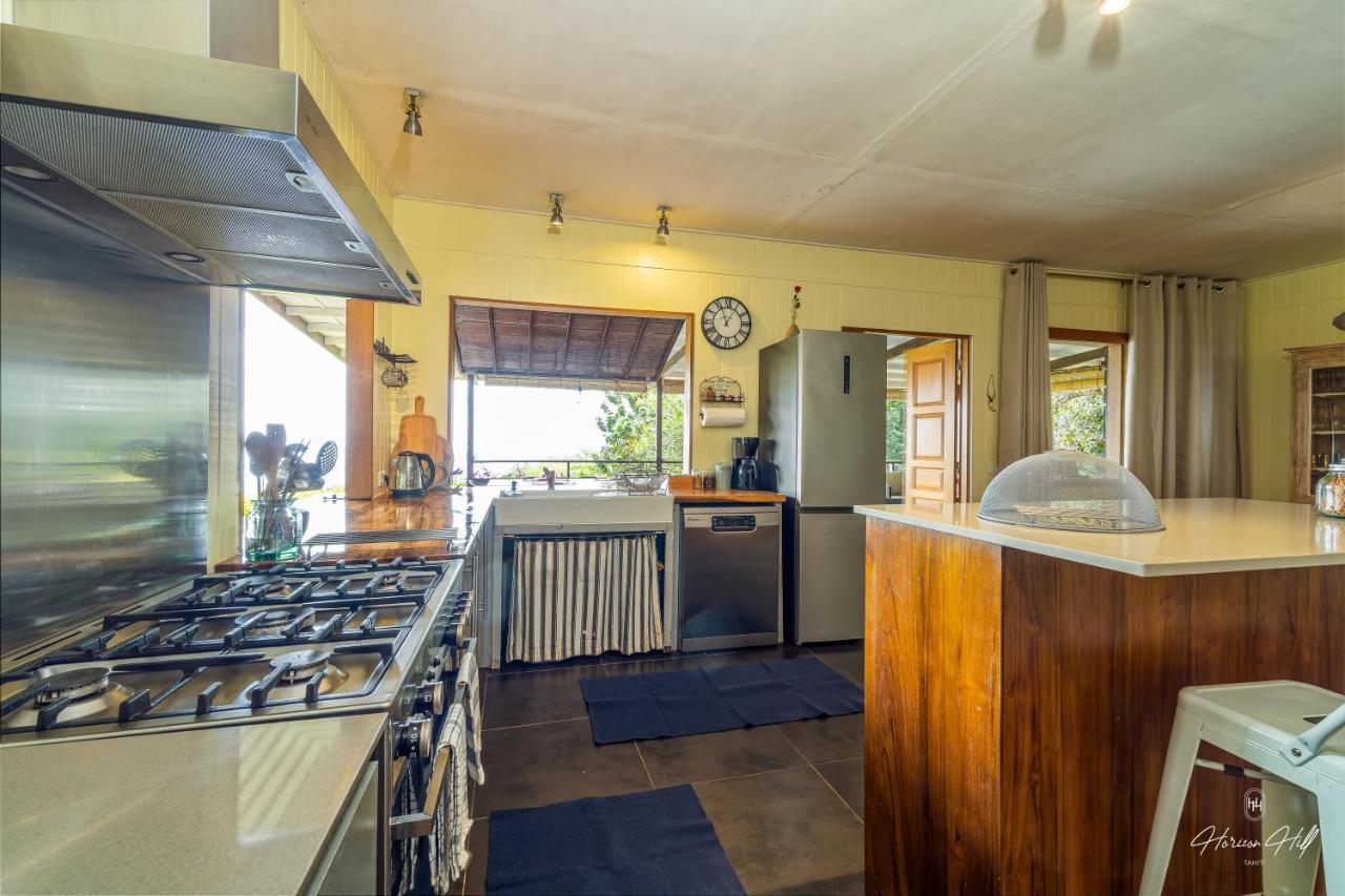Horizon Hill Villa Pirae 외부 사진