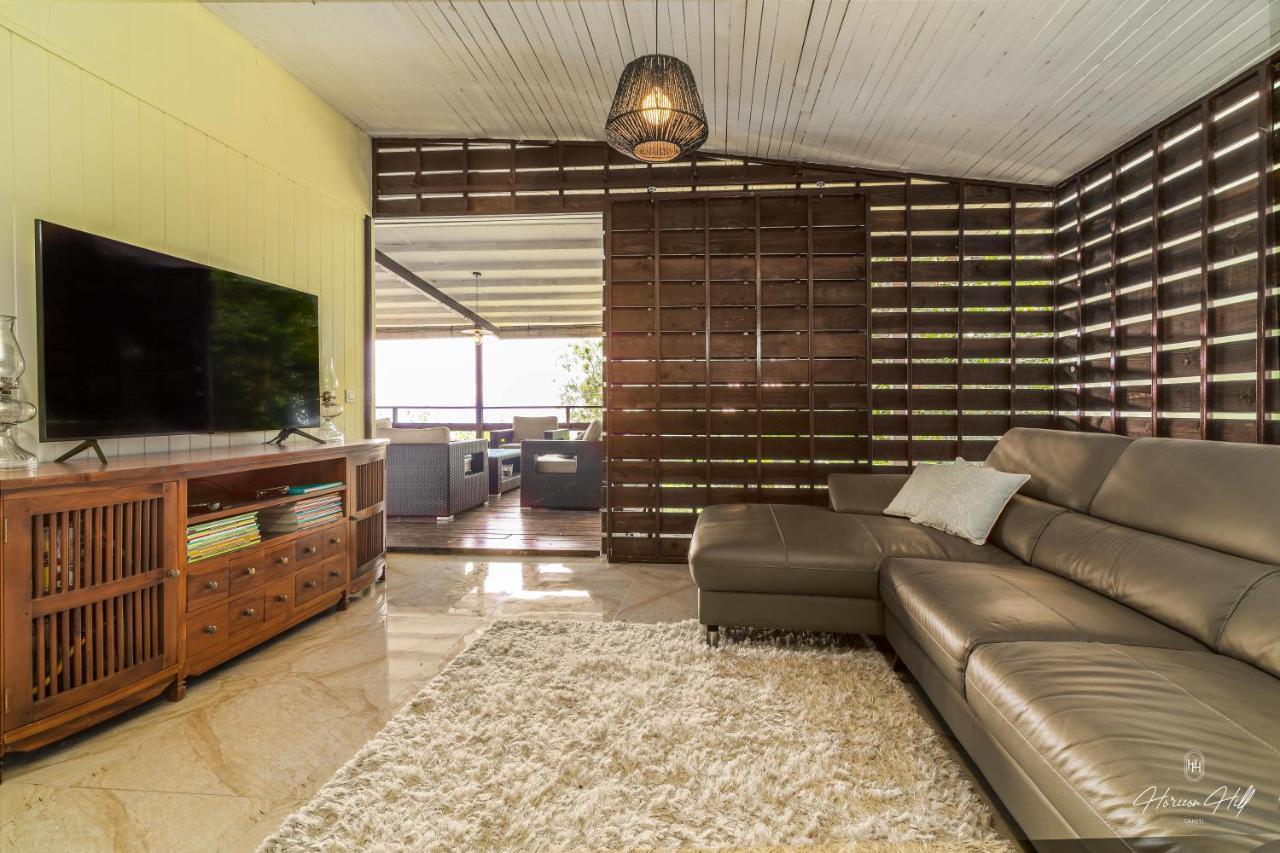 Horizon Hill Villa Pirae 외부 사진