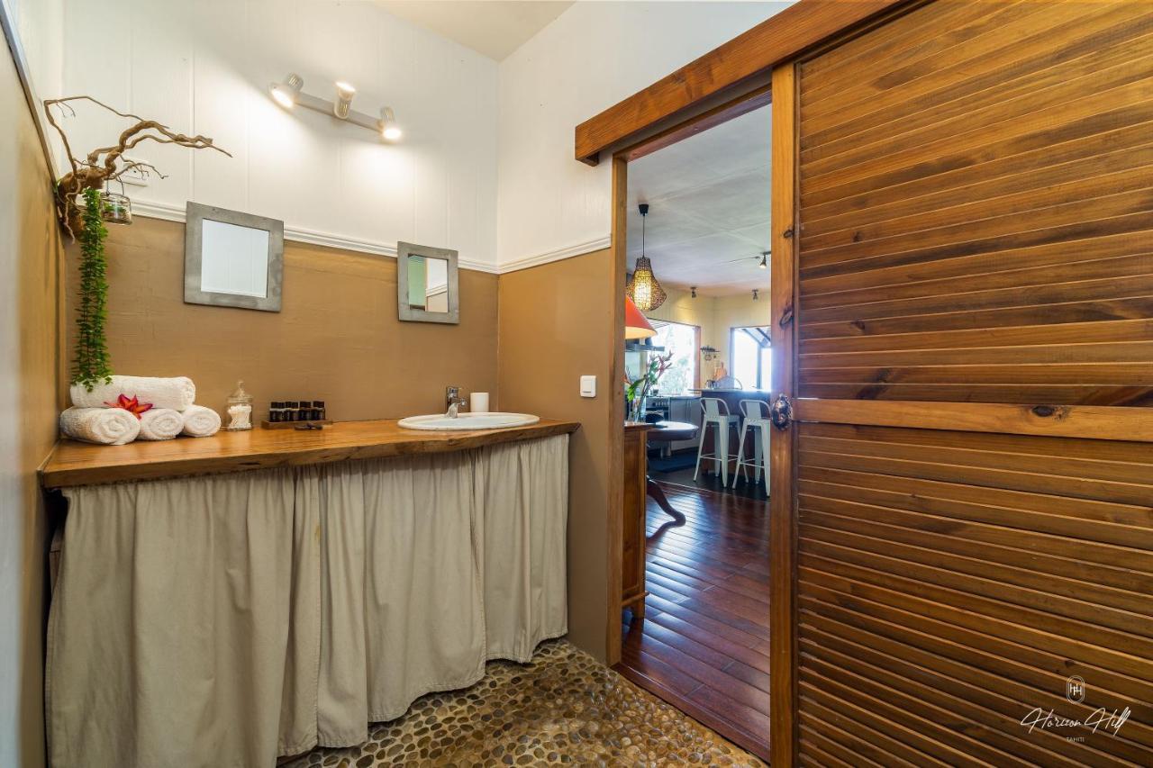 Horizon Hill Villa Pirae 외부 사진